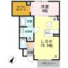 パミドールの間取り画像