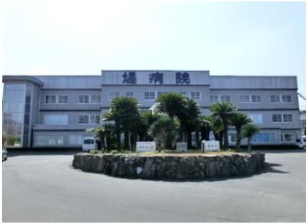 堤病院(1360m)