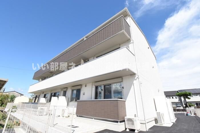 D-roomかふう101の外観画像