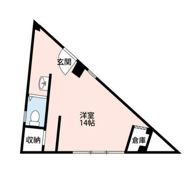 齋藤ビルの間取り画像