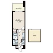 CASSIA住道(カッシアスミノドウ）の間取り画像