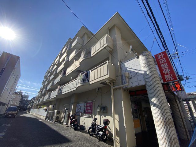 グランドール南平野の外観画像