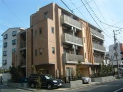 カームハウス中山の外観画像