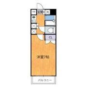 サンシティ北四番丁の間取り画像
