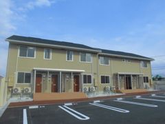 リッシュモアⅡ B棟の外観画像
