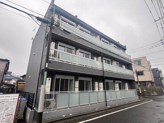 リブリ・練馬Ⅱの外観画像