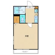 フェリーチェ阿佐ヶ谷Ⅰの間取り画像