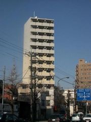 エクシム荏原中延の外観画像