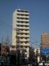 エクシム荏原中延の外観