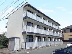 レオパレスレオニーズの外観画像