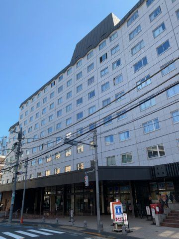 赤坂レジデンシャルホテルの外観画像