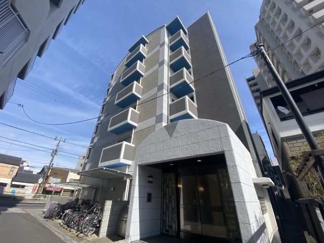 ヴィーブル駒川の外観画像