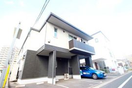 シャーメゾン段原山崎の外観画像
