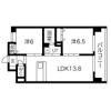 FDS GLANZの間取り画像