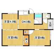 酒井住宅（新）の間取り画像