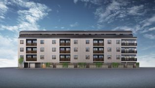 SYFORME MONZEN-NAKACHOの外観画像