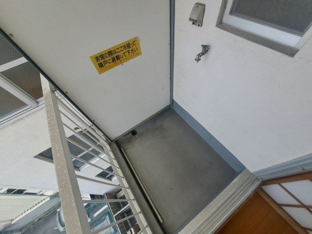 ベランダ・バルコニー