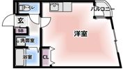サンピア21の間取り画像