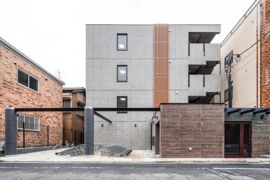フォセット西川口の外観画像