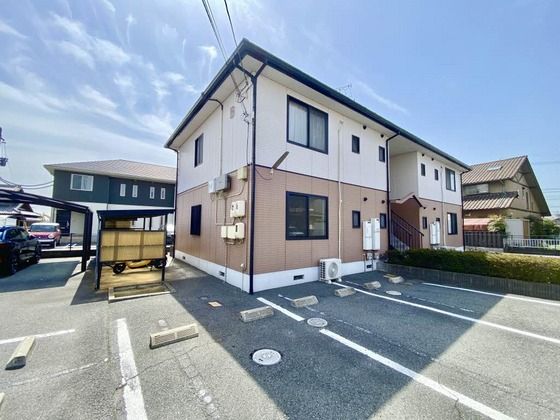 アメニティプラザ早島 B棟の外観画像