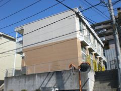レオパレスウィステリアの外観画像