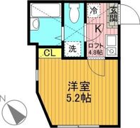ヴィクトワールの間取り画像