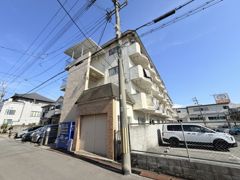 ハイツサンフラワーの外観画像