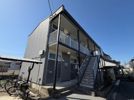 レオパレスフリーダム南金目Ⅷの外観