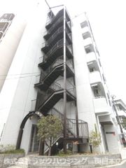 シャトー辰巳の外観画像