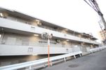 牛田東ハイツの間取り画像