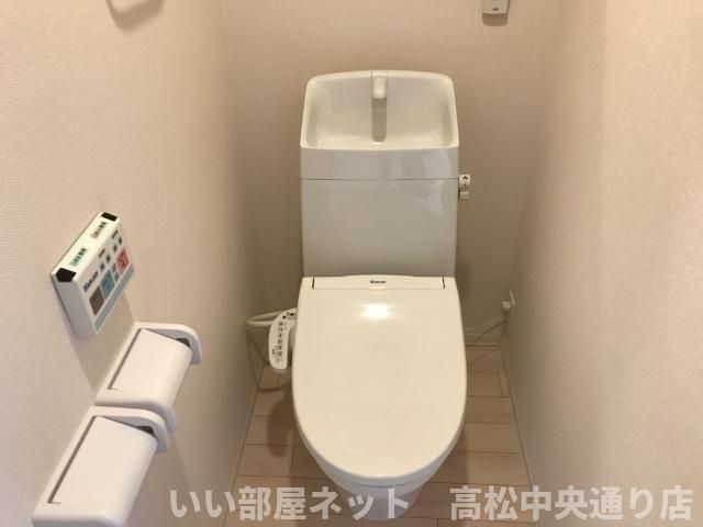 トイレ