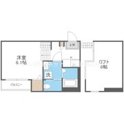 NEXSTAGE大桐の間取り画像