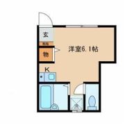 メゾン・ア・デュースの間取り画像