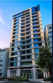 シティハウス東京八重洲通りの外観画像
