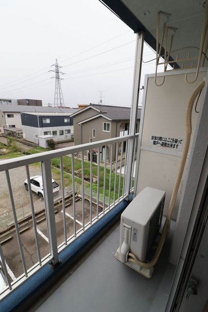 ベランダ・バルコニー