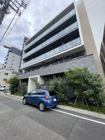 ブリスコートの外観画像