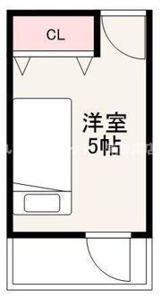 Creusの間取り画像
