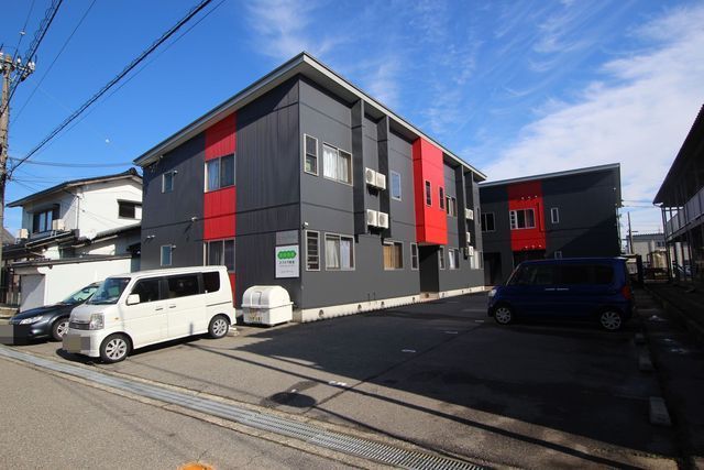 エスペラールの外観画像