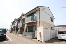 パルティーレ（大成町）の外観画像