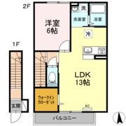 xevoHARUの間取り画像