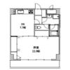 レナート広瀬通の間取り画像