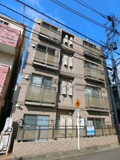 第三田野和レヂデンスの外観画像