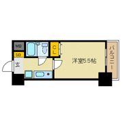 エスリード北梅田第2の間取り画像