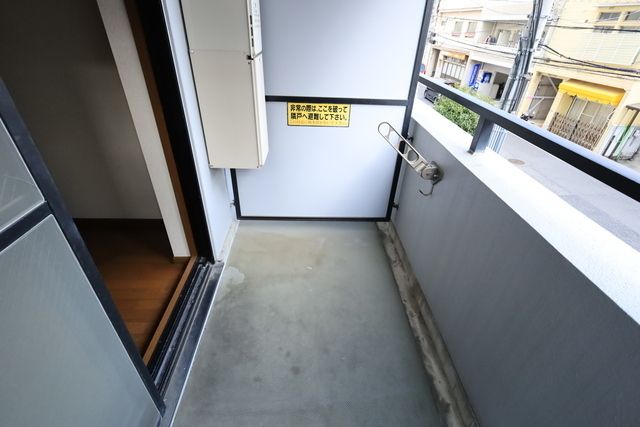 ベランダ・バルコニー