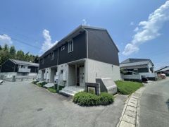 セジュール池亀町 B棟の外観画像