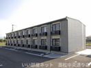 レオパレスオリーブの外観