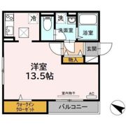 フォレスト・コートの間取り画像