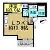 Jack koiehommachiⅠの間取り画像