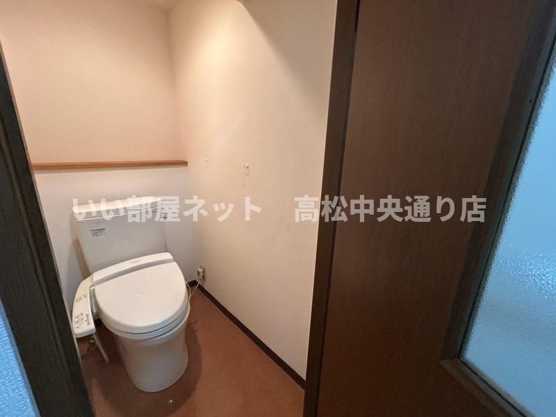 トイレ