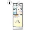 イーストハウス ヒデの間取り画像